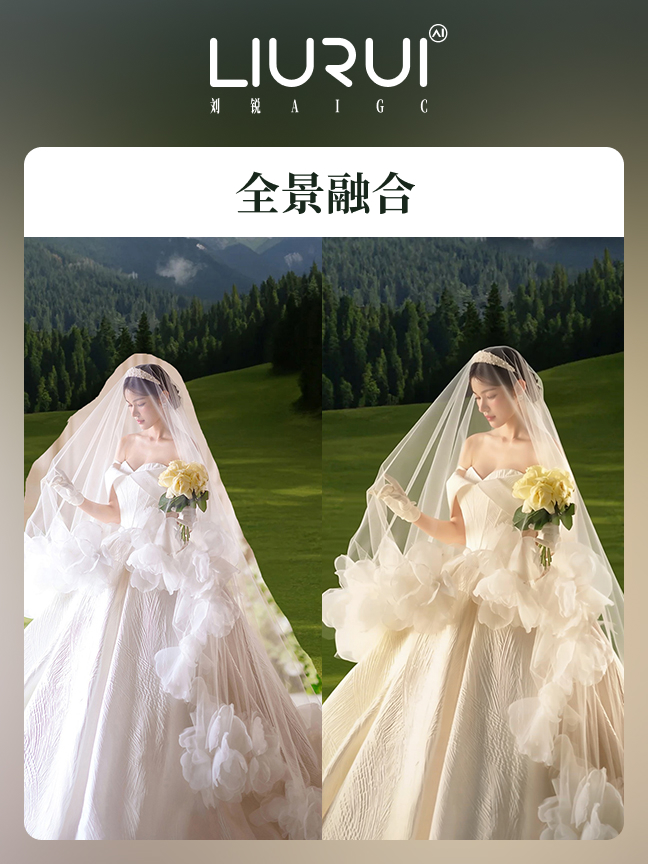 全景融合效果封面