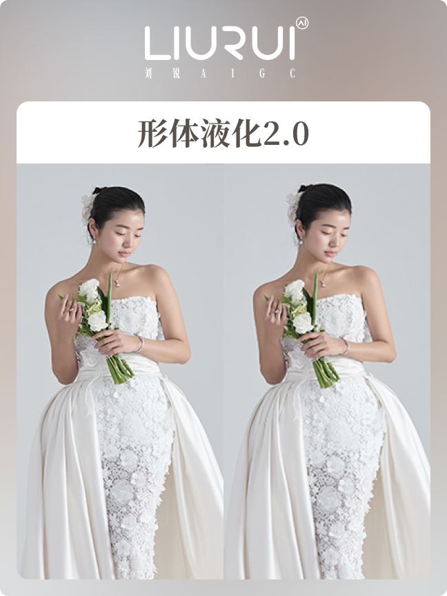 形体液化2.0效果封面