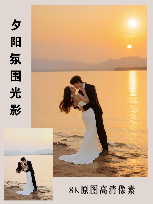 婚纱摄影工具集封面