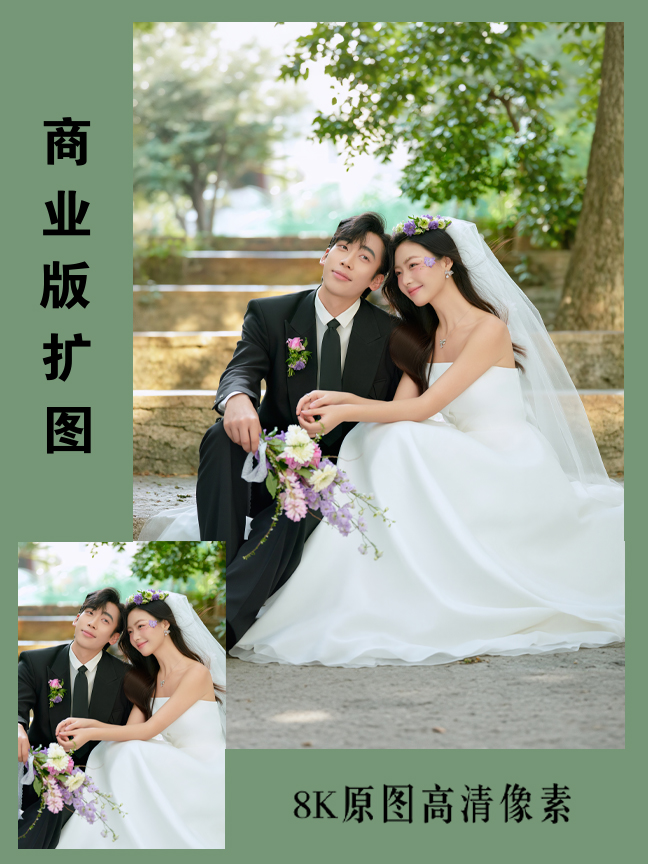 场景扩图效果封面