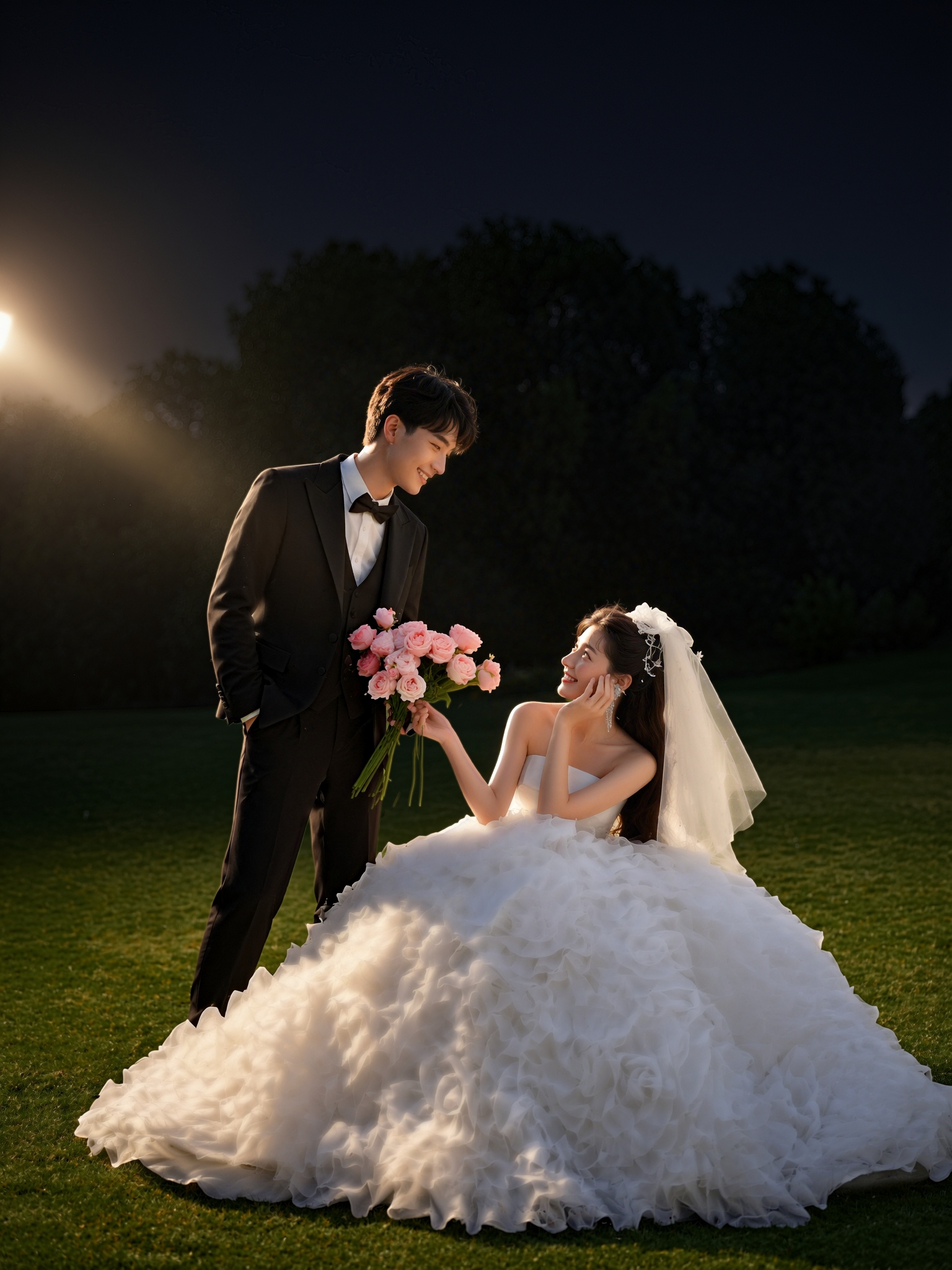 效果示例 · 画面2