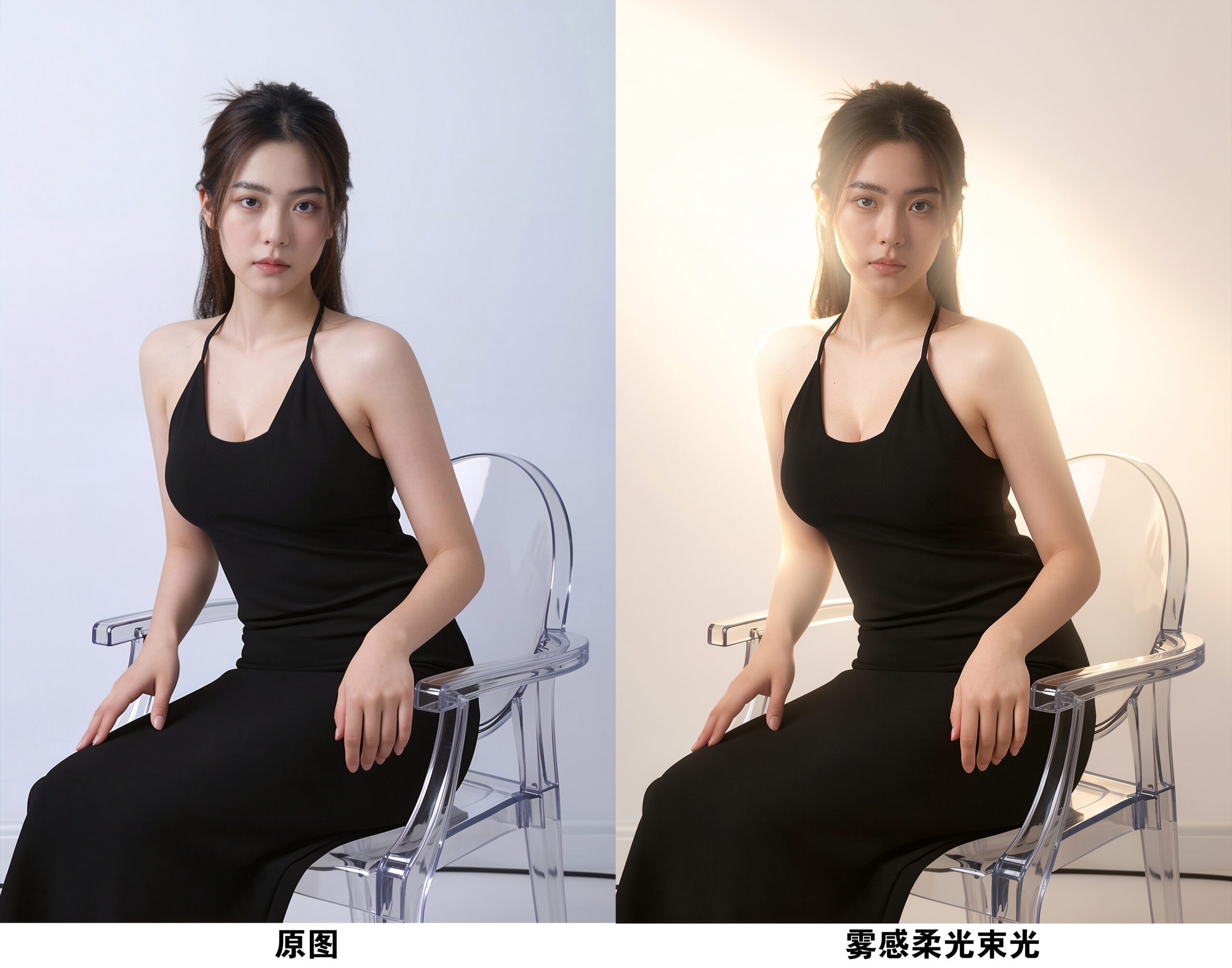 效果示例 · 画面2