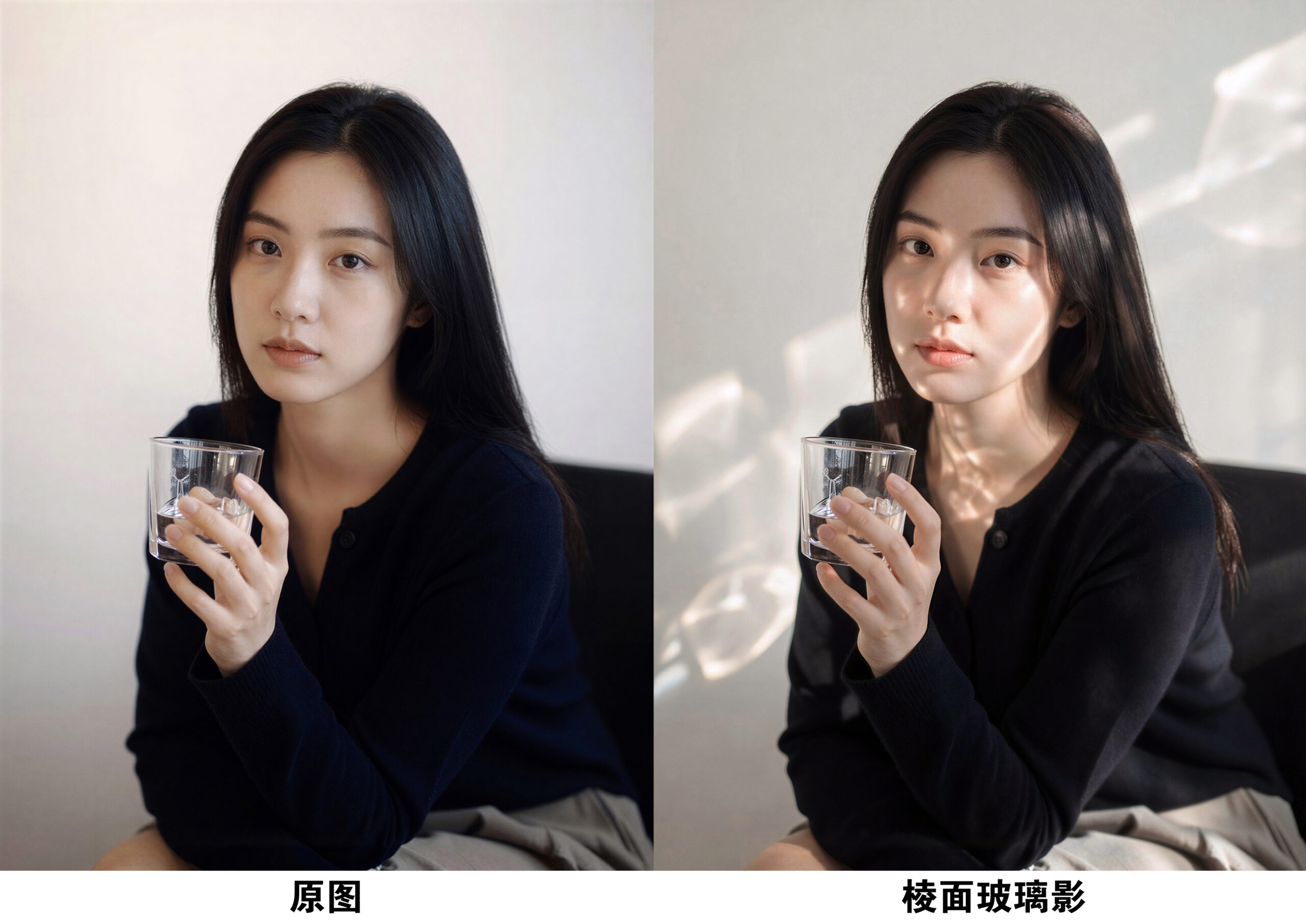 效果示例 · 画面2