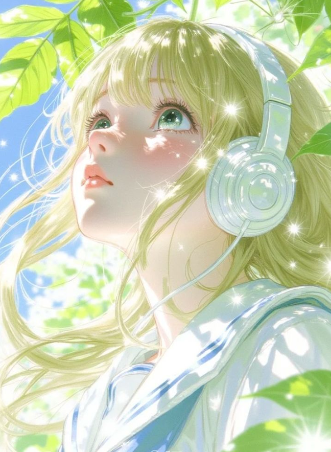 效果示例 · 画面1