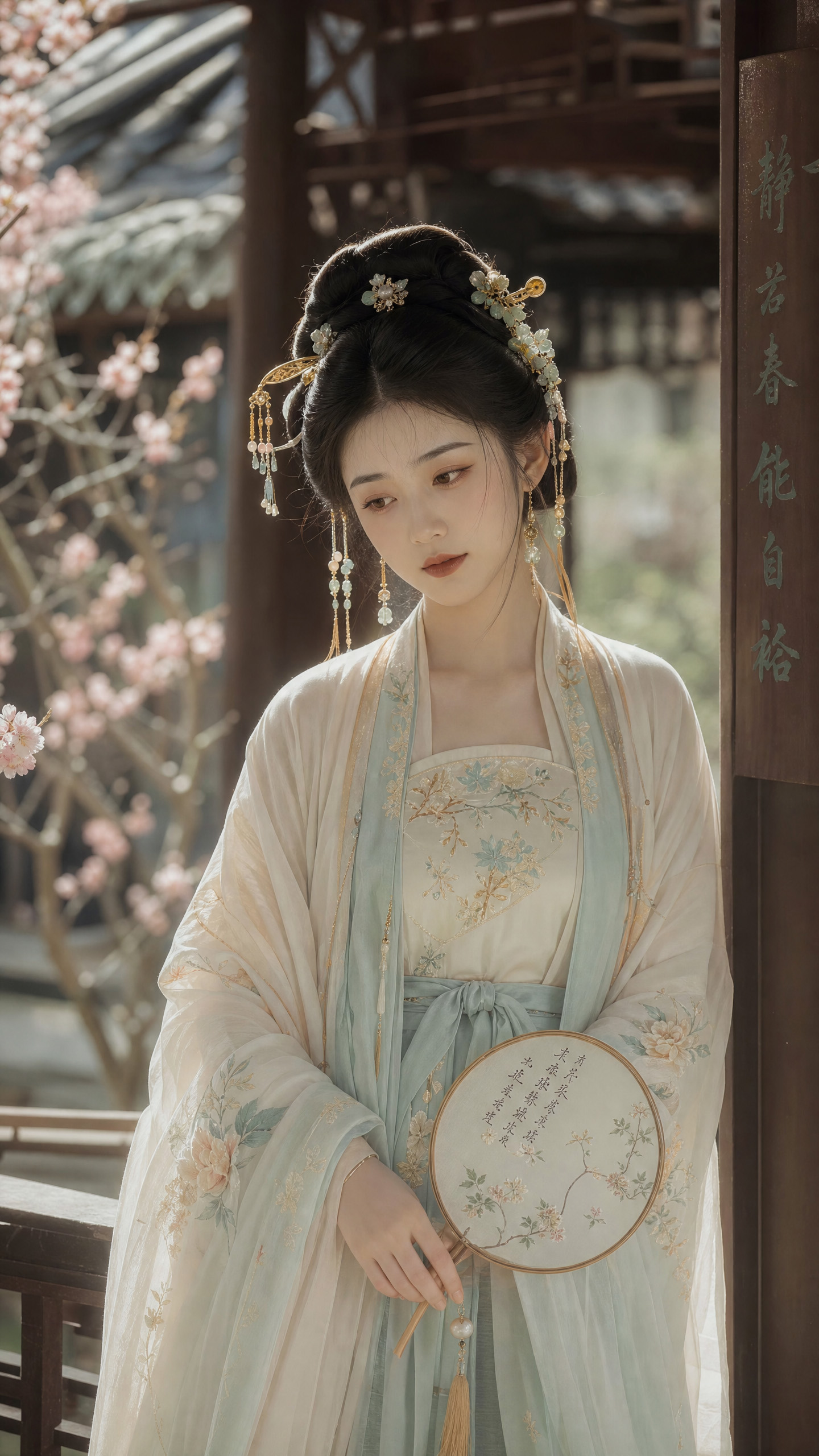 输入图 · 原始素材