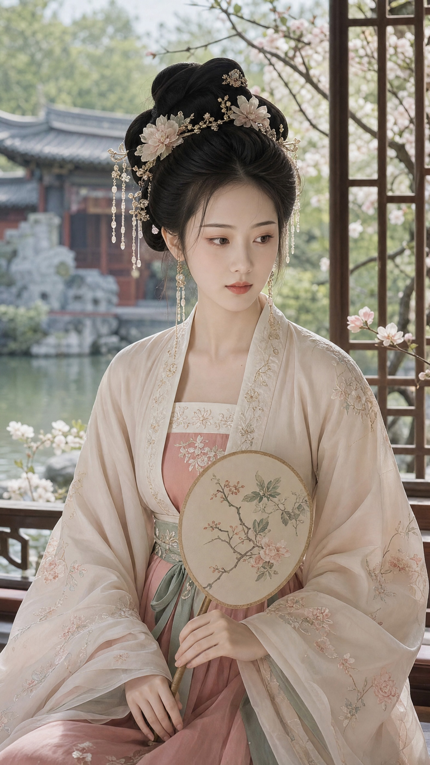 输入图 · 原始素材
