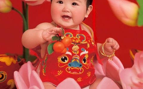 儿童年画娃娃写真滤镜推荐首屏效果图