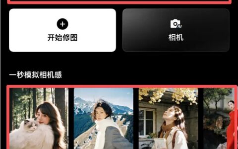 像素蛋糕 iPhone版：开始修图