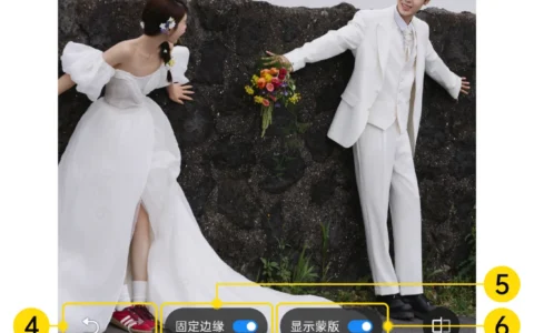 像素蛋糕 Android版：液化
