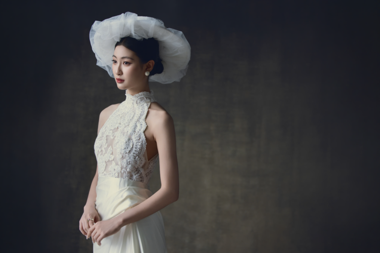 婚纱照AI追色推荐:4 种暗调婚纱照效果
